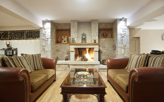 Fedriades Delphi Hotel