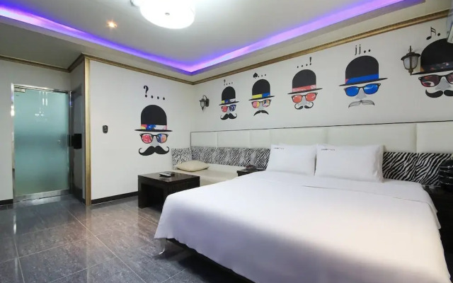 Jeonju Sky Show 1 Motel