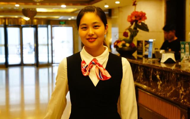 Hujialou Hot Spring Hotel