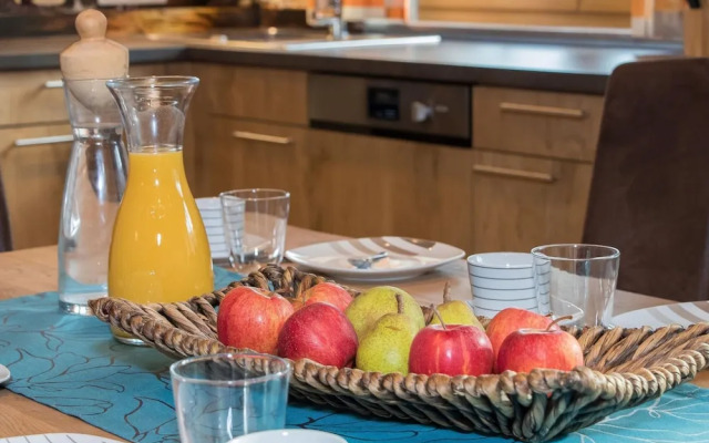 Apartment in Kaprun on the ski Slopes
