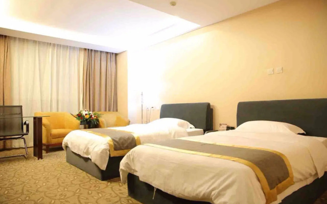 Tianjin Ruijing Waitan Hotel