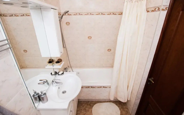 Апартаменты «Уют — Прогулки по Арбату»