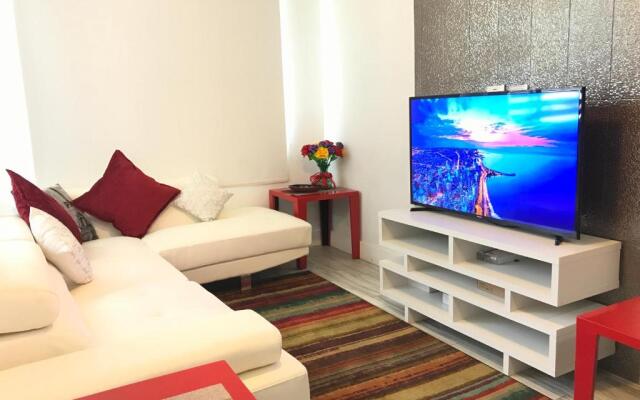 Luxury Suite Ocean View & Terrace at Playas de Tj.