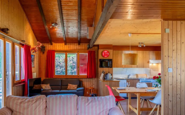 Chalet Le Hibou Nendaz