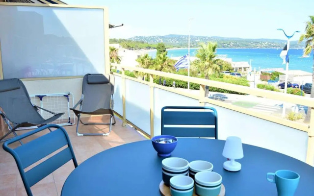 Appartement Cavalaire-sur-Mer, 2 pièces, 4 personnes - FR-1-226B-72