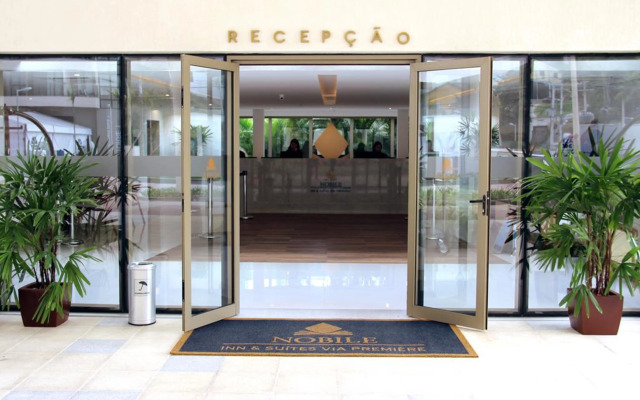 Nobile Inn Via Premiere