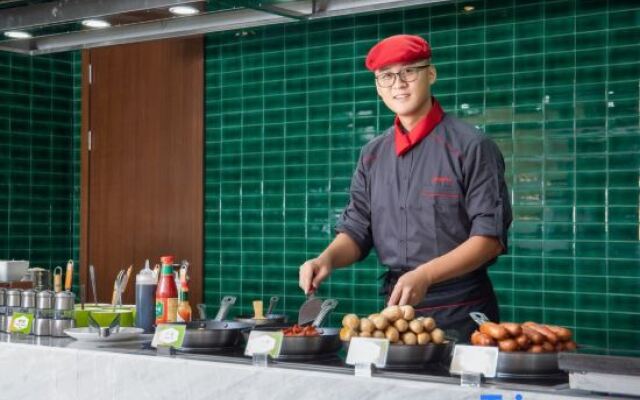 Hampton by Hilton Changchun Eco Plaza