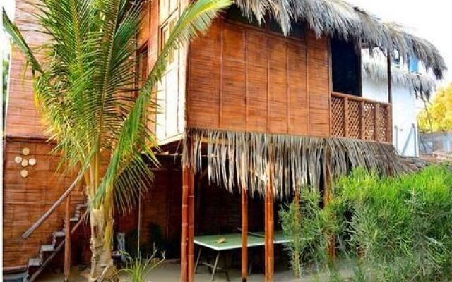 Naif Rustic & Ecologic Lodge