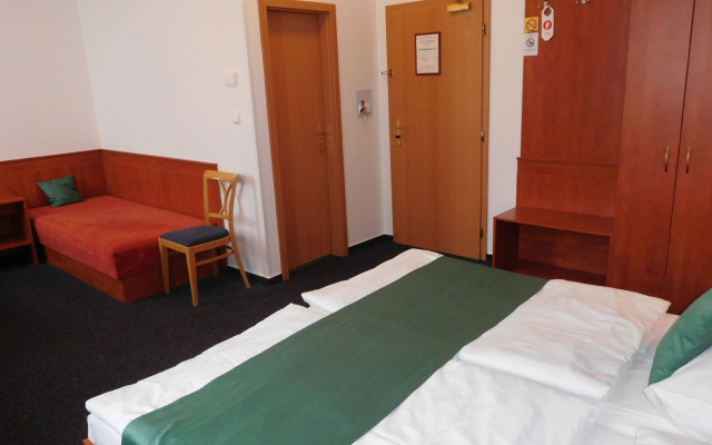 Hotel Beranek Prague