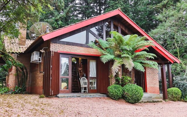 Locar-In Gramado- Chalé Planalto