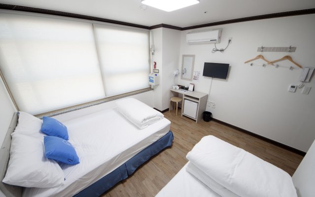 K- Grand Hostel Dongdaemun