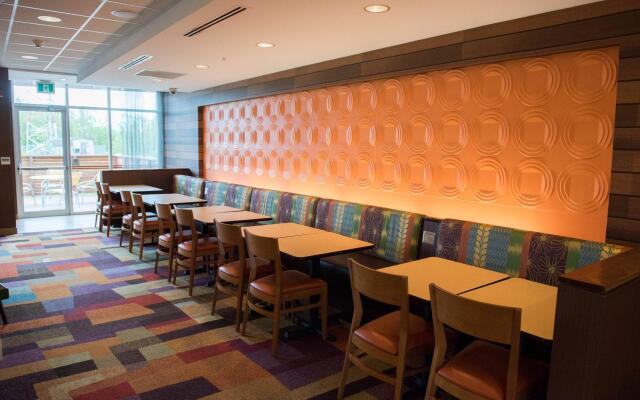 Fairfield Inn & Suites by Marriott Moncton