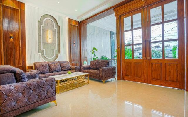 Hotel Grand Cabbana By Levelup Hotels