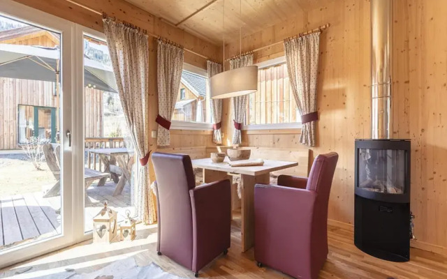 Inviting Chalet With Sauna