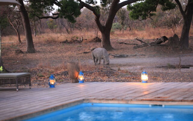 Fathala Wildlife Reserve