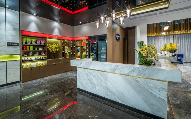 Hampton by Hilton Xiamen Liang'an Financial Center