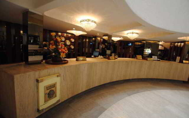 Hotel Imperial Reforma