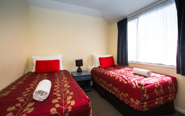 Riccarton Mall Motel