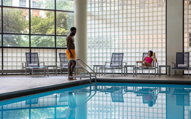 Hyatt Regency Indianapolis