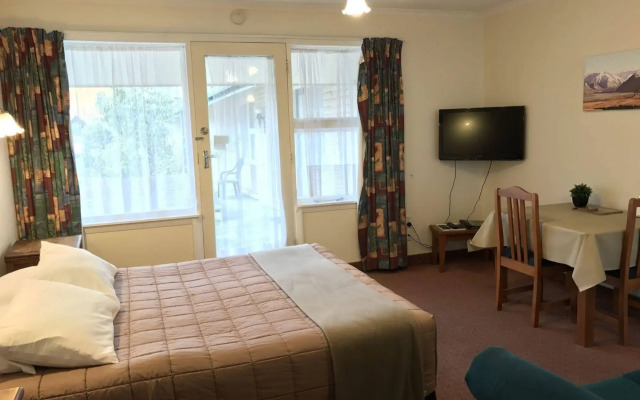 Hagley Park Motel