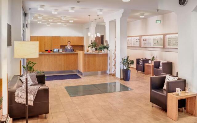 Ecoinn Hotel Am Campus