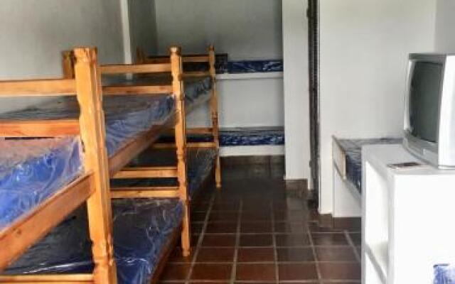 Hostel e suítes Capitão Vilela