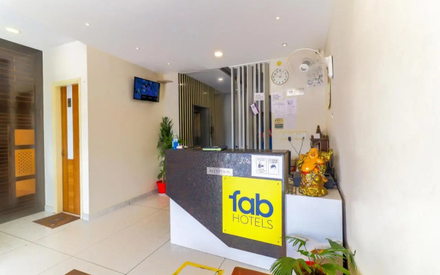 Fabhotel Nido