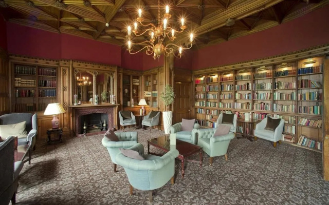 Nutfield Priory Hotel And Spa