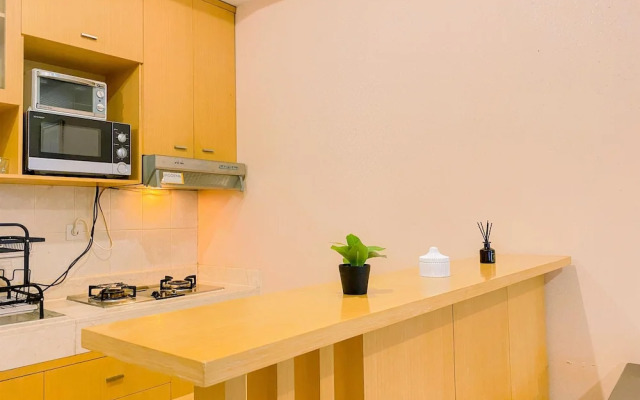 Good Place 2Br Apartment Bellagio Residence
