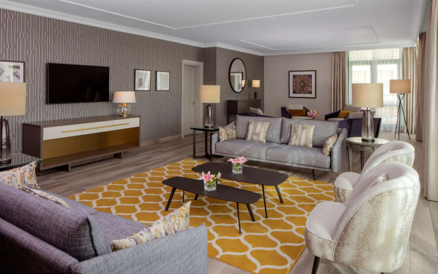 Grand Hyatt Amman
