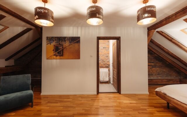 Aparthotel Casa 1901