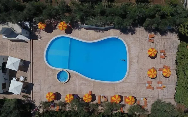 Hotel Residence Villa Candida