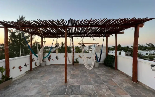 Casa Corona Holbox