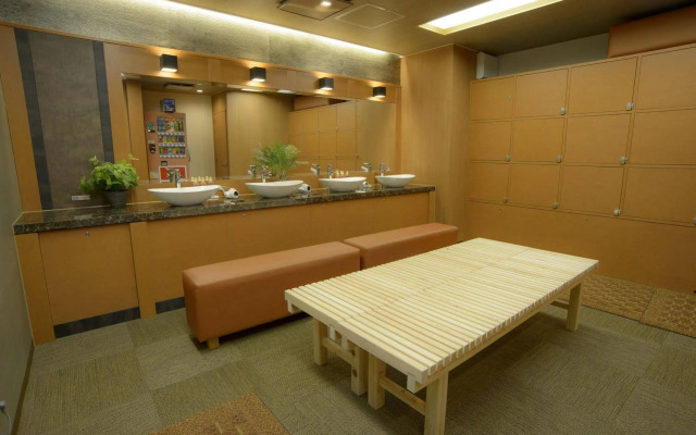 Hotel Relief Sapporo Susukino