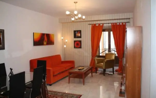 Entre Catedrales Singular Apartments