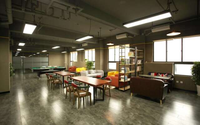 Kunshan Youshe Service Apartment