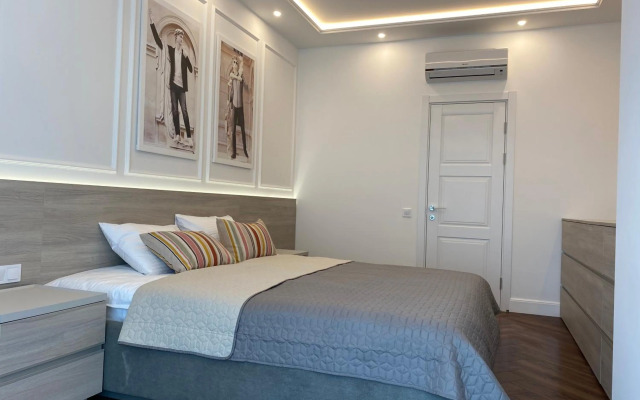 Modern Classic 2 bedroom apartment near Most City