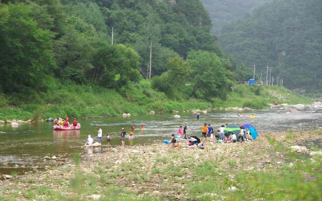 Pyeongchang Liun Sanjang Pension