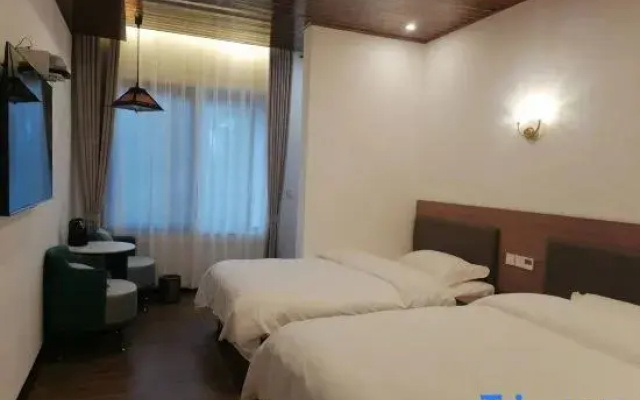 Yongchuan Chunzhu Mountain Villa (Chashan Zhuhai Branch)