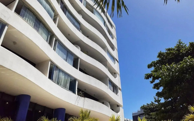 Studio charmoso férias e trabalho