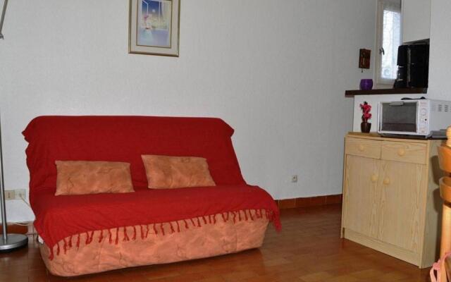 Appartement Argelès-sur-Mer, 1 pièce, 3 personnes - FR-1-225-634