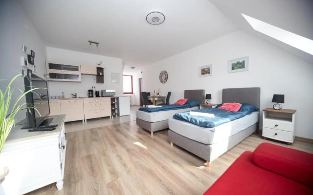 Kossuth Apartmanház