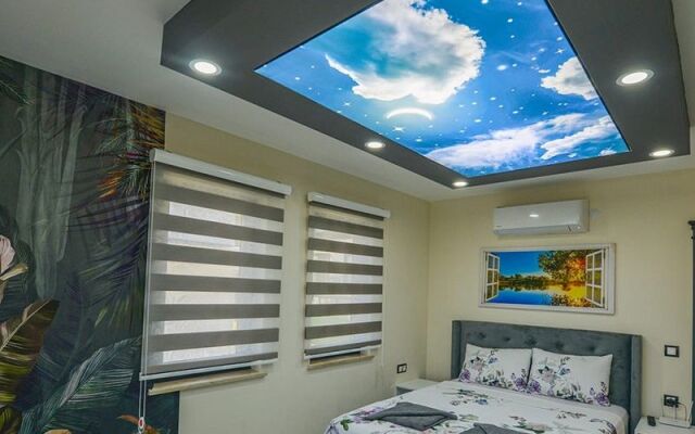 Villa D.Ovacık C