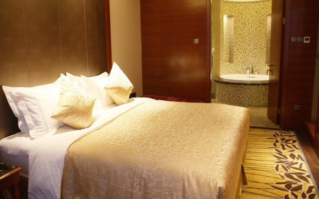 Grand Skylight International Hotel Wuhai