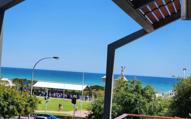 Semaphore Blue Apartments