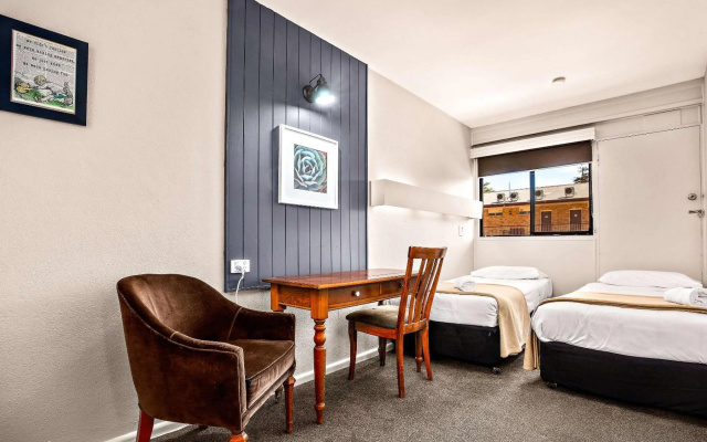City Centre Motel Armidale – Guest Rooms – Armidale