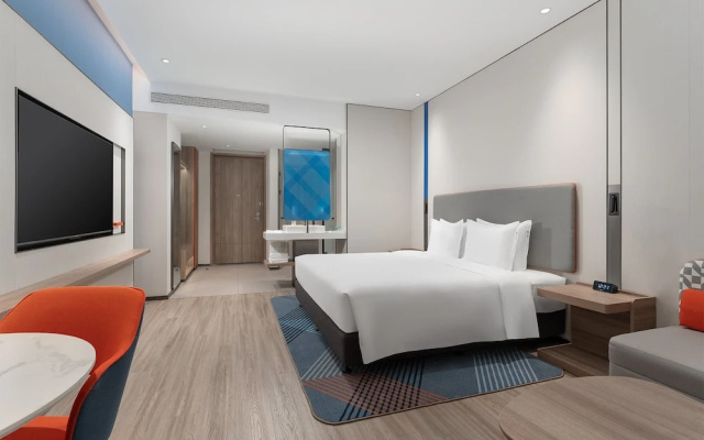 Holiday Inn Express Xi An North Station by IHG – Guest Rooms – Xi'an
