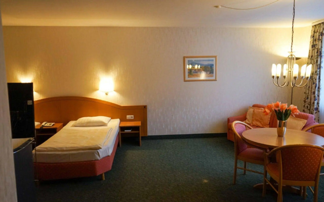 Hotel Circle Inn