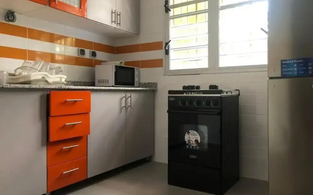 Peace appart orange