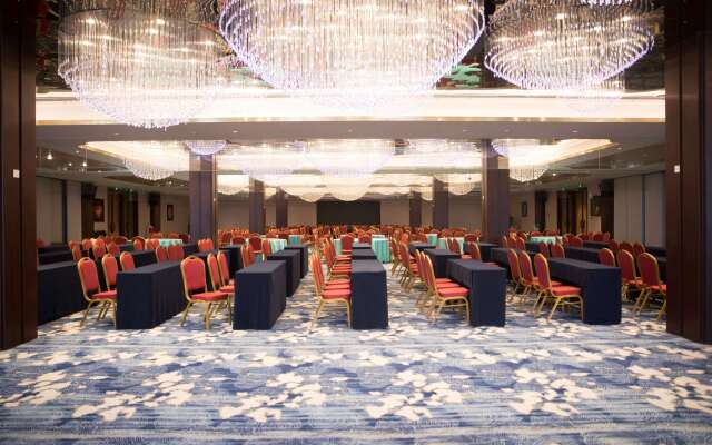 Howard Johnson By Wyndham Bayan Plaza Qidong